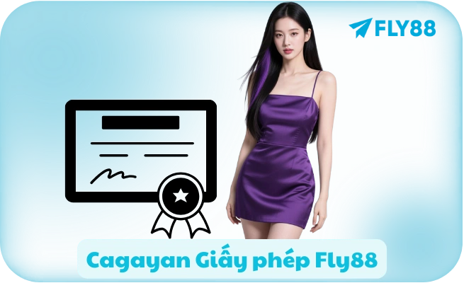 Cagayan Giấy phép Fly88